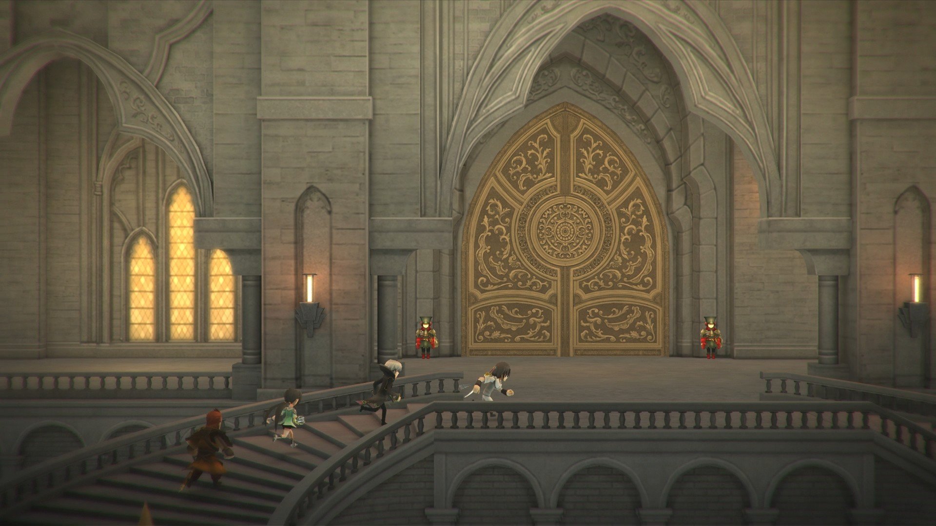 Lost Sphear - Imagen 9